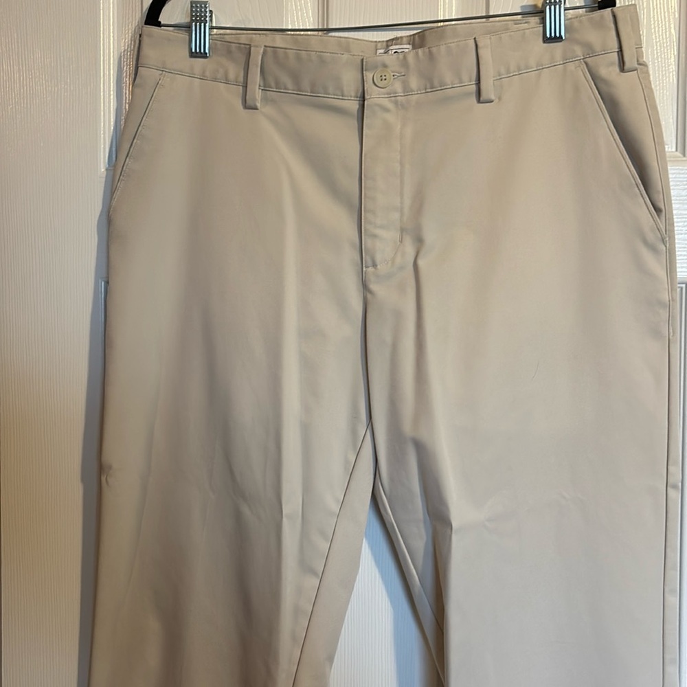 adidas Men's Tan Chinos